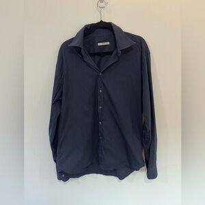 Prada Made In Italy Button Down Shirt